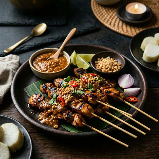 Sate Ayam